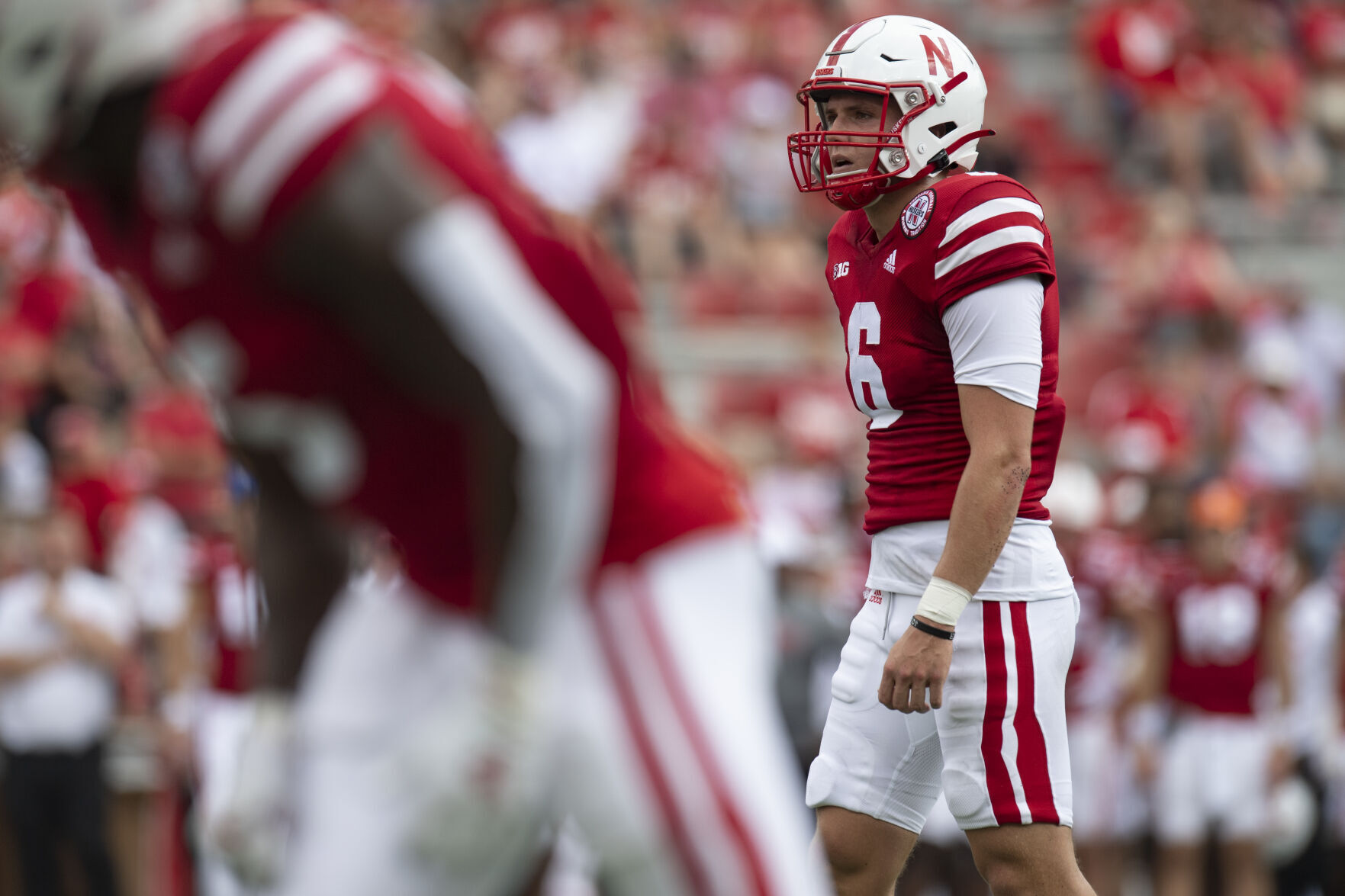 Oklahoma vs. Nebraska, 9.17